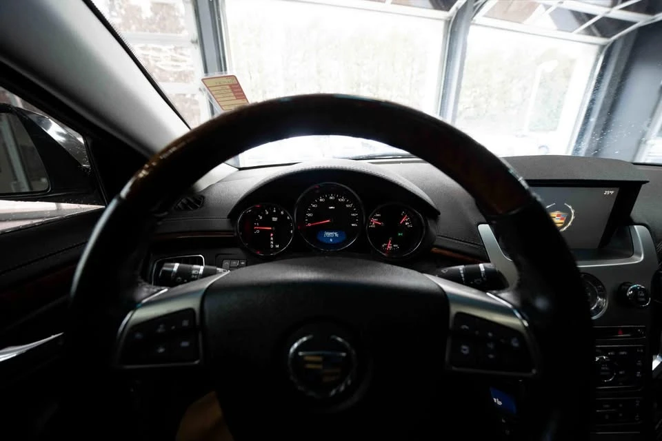 2008 Cadillac CTS 2nd Gen - Image 13 of 18