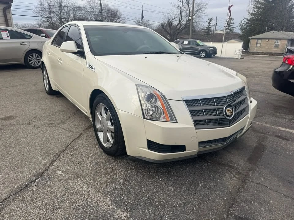 2008 Cadillac CTS 2nd Gen - Image 3 of 20