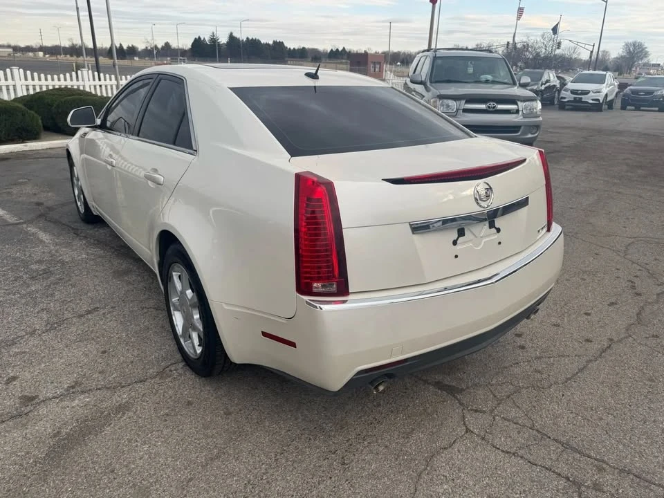 2008 Cadillac CTS 2nd Gen - Image 6 of 20