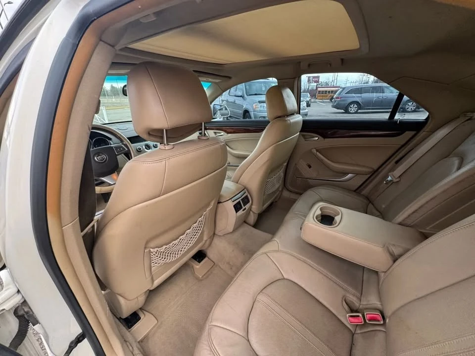 2008 Cadillac CTS 2nd Gen - Image 16 of 20
