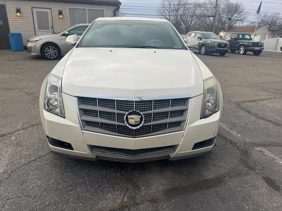 2008 Cadillac CTS 2nd Gen - Image 2 of 20