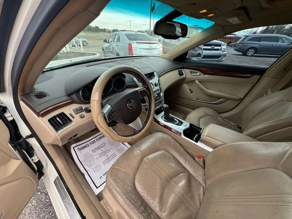 2008 Cadillac CTS 2nd Gen - Image 18 of 20