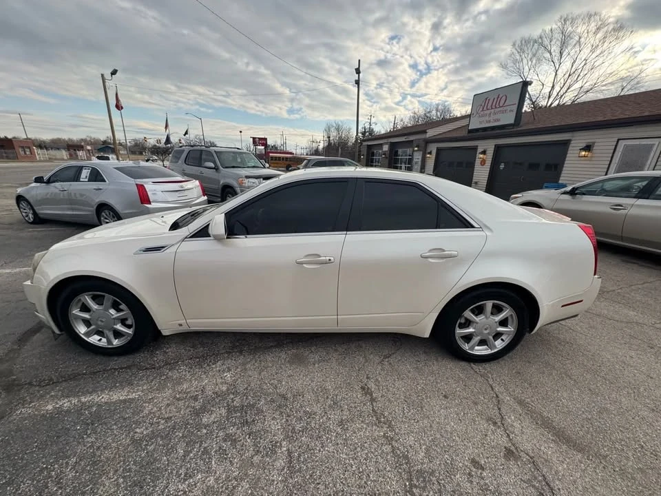 2008 Cadillac CTS 2nd Gen - Image 8 of 20