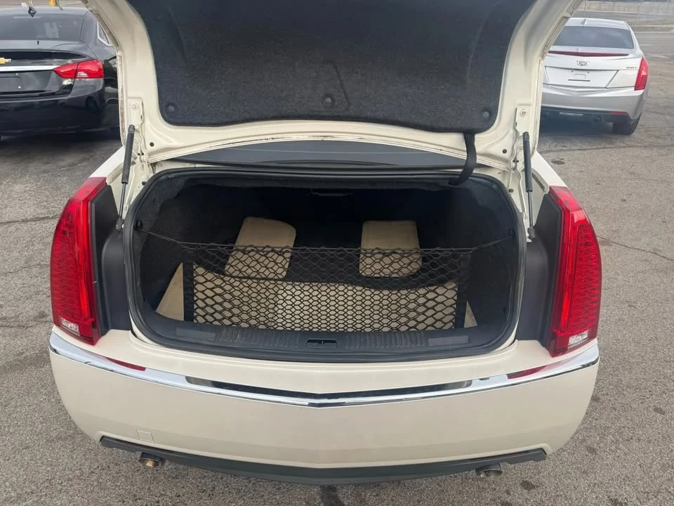 2008 Cadillac CTS 2nd Gen - Image 10 of 20