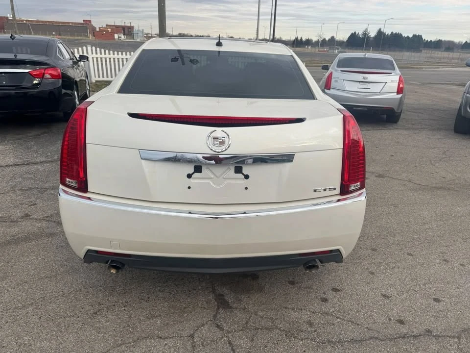 2008 Cadillac CTS 2nd Gen - Image 5 of 20