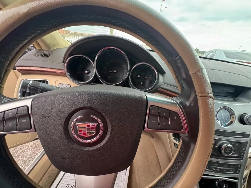 2008 Cadillac CTS 2nd Gen - Image 20 of 20