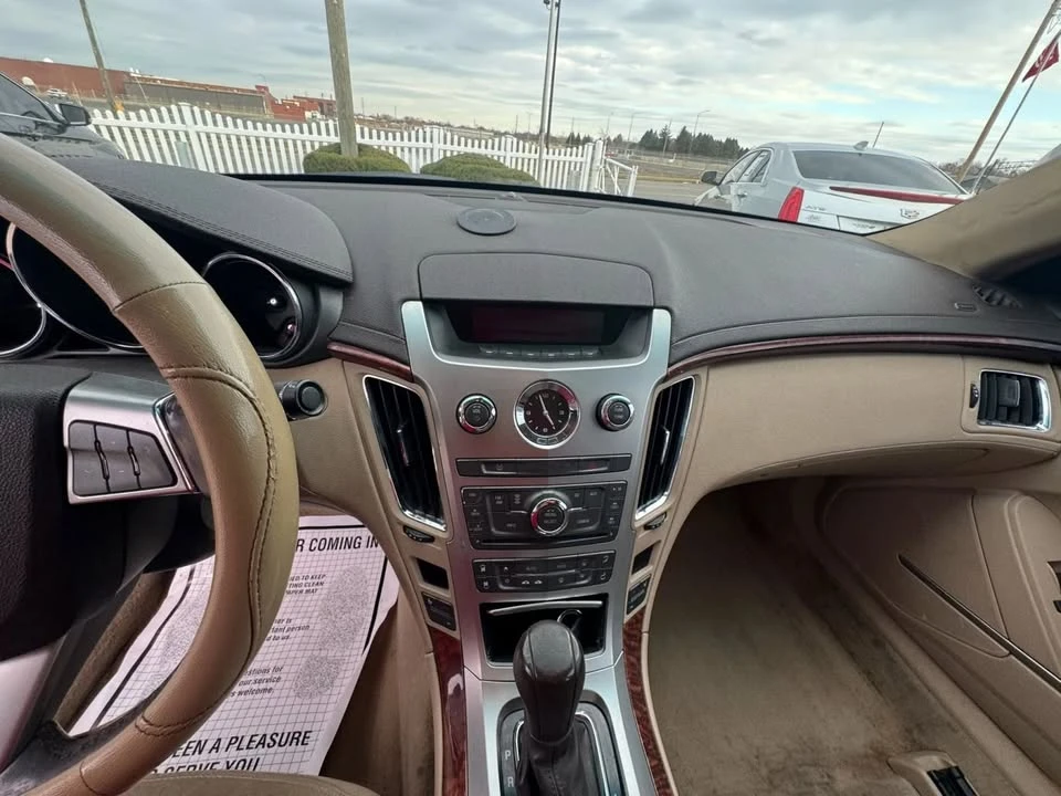 2008 Cadillac CTS 2nd Gen - Image 19 of 20