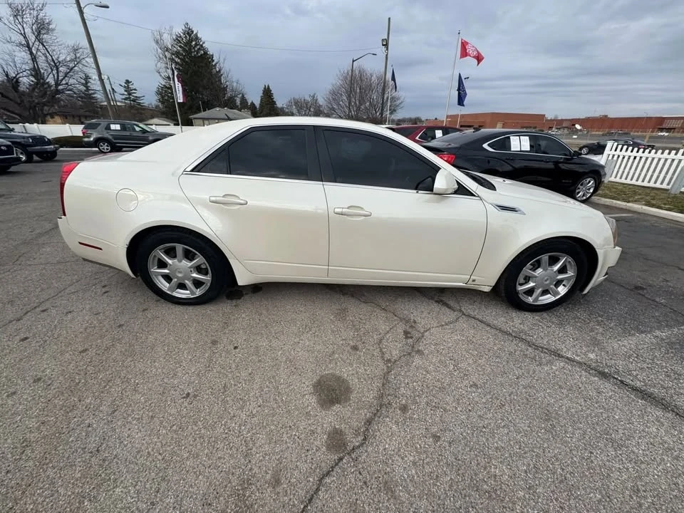 2008 Cadillac CTS 2nd Gen - Image 7 of 20