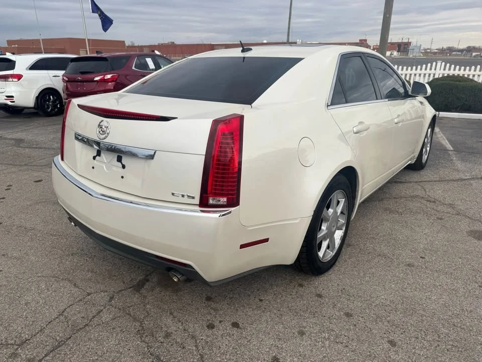 2008 Cadillac CTS 2nd Gen - Image 4 of 20