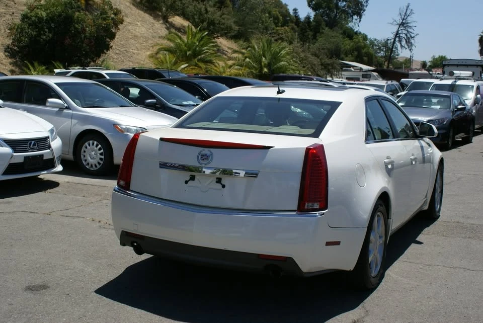 2008 Cadillac CTS 2nd Gen - Image 7 of 12