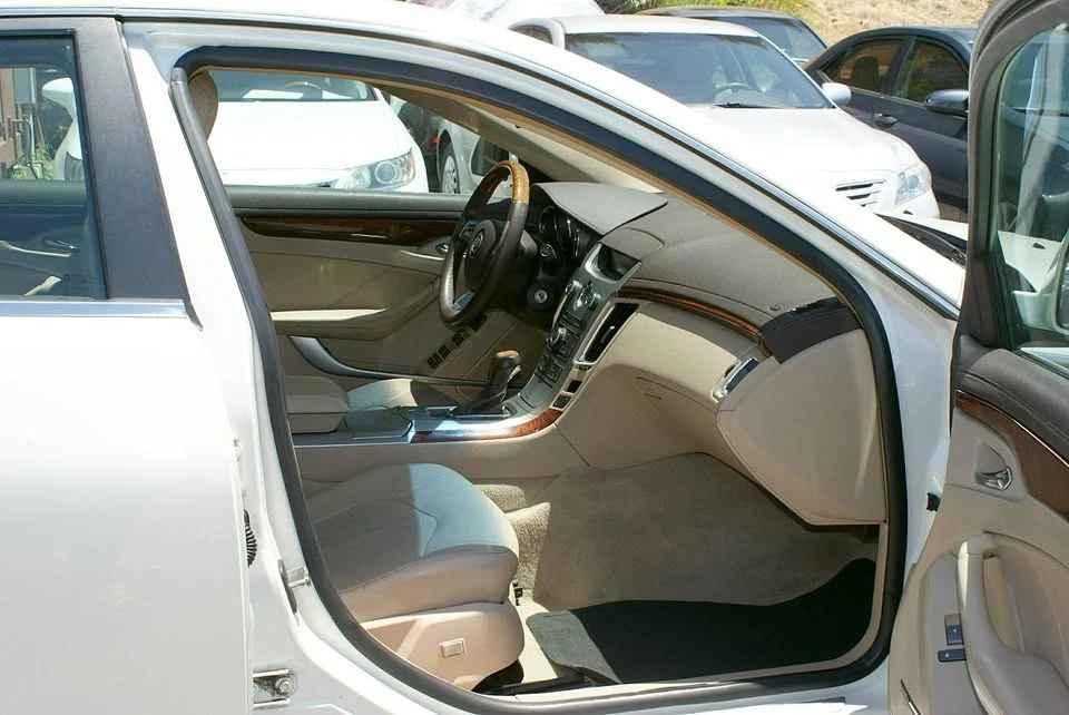 2008 Cadillac CTS 2nd Gen - Image 3 of 12