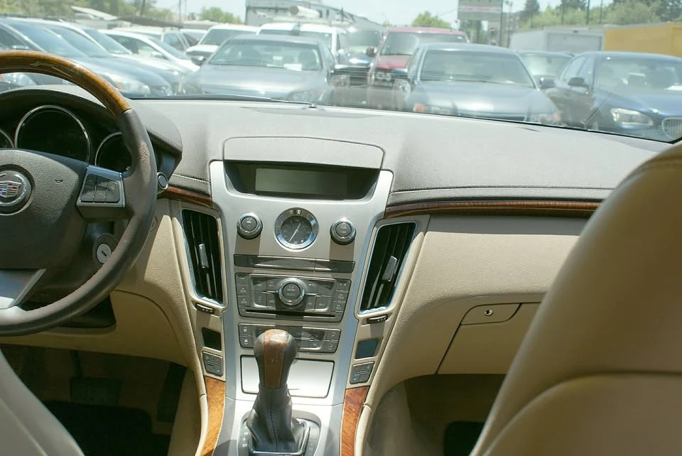 2008 Cadillac CTS 2nd Gen - Image 2 of 12