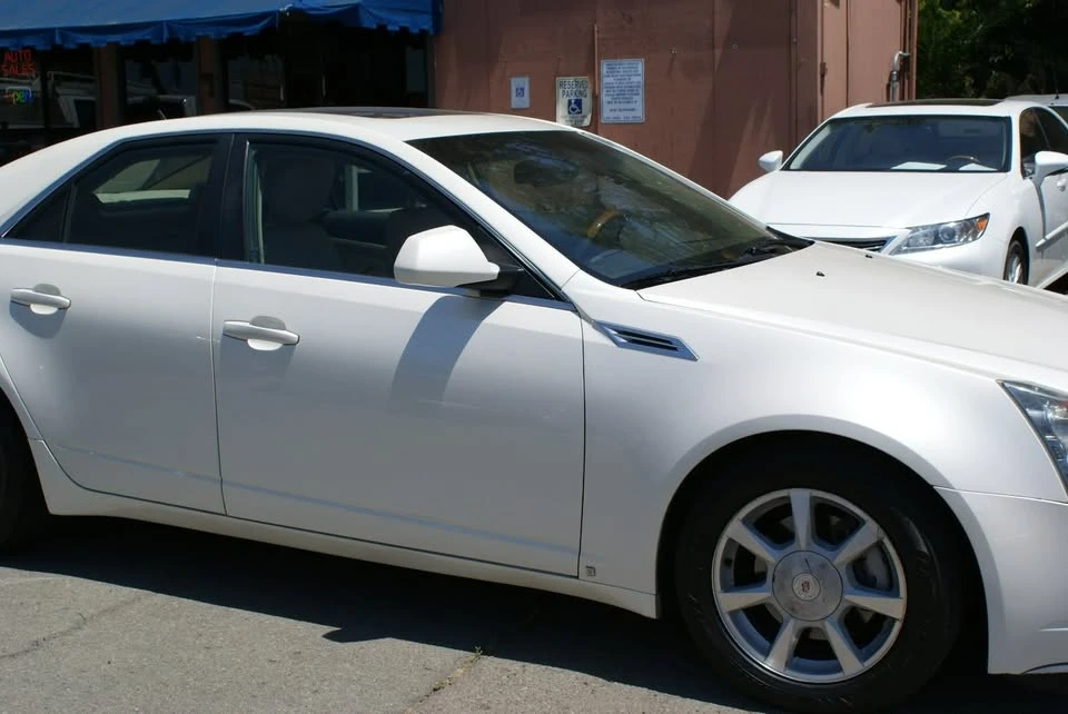 2008 Cadillac CTS 2nd Gen - Image 11 of 12