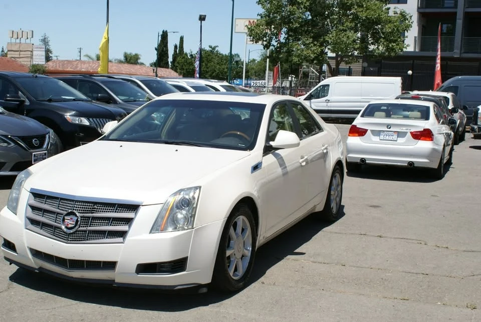 2008 Cadillac CTS 2nd Gen - Image 5 of 12