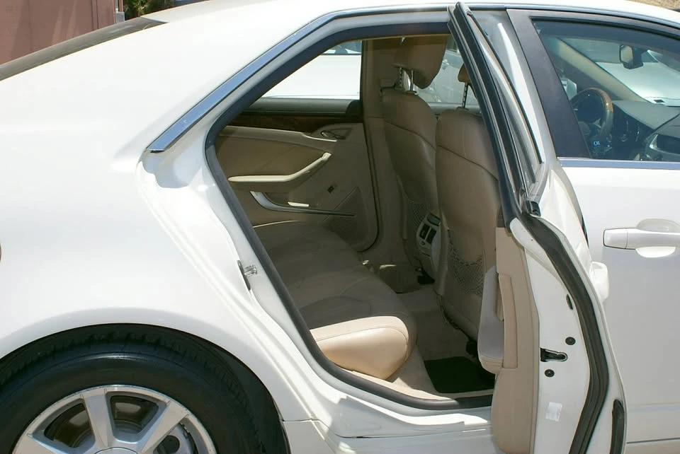 2008 Cadillac CTS 2nd Gen - Image 10 of 12