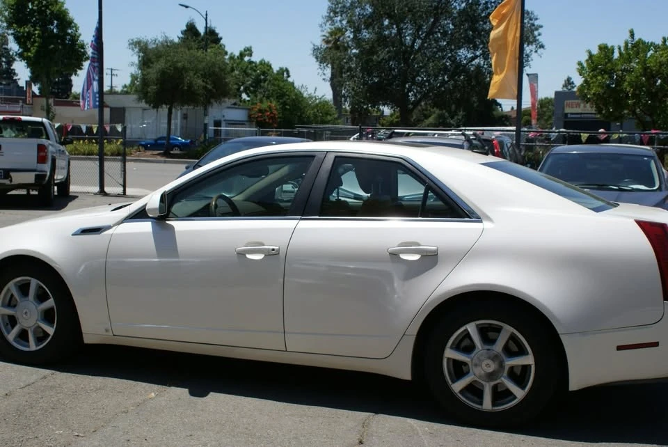 2008 Cadillac CTS 2nd Gen - Image 6 of 12