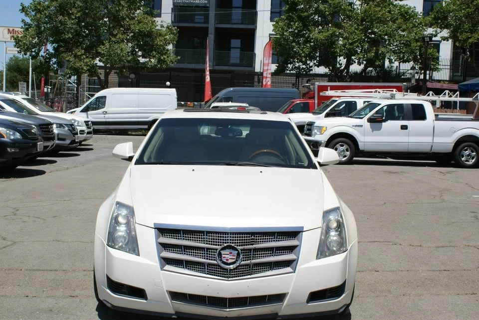 2008 Cadillac CTS 2nd Gen - Image 4 of 12