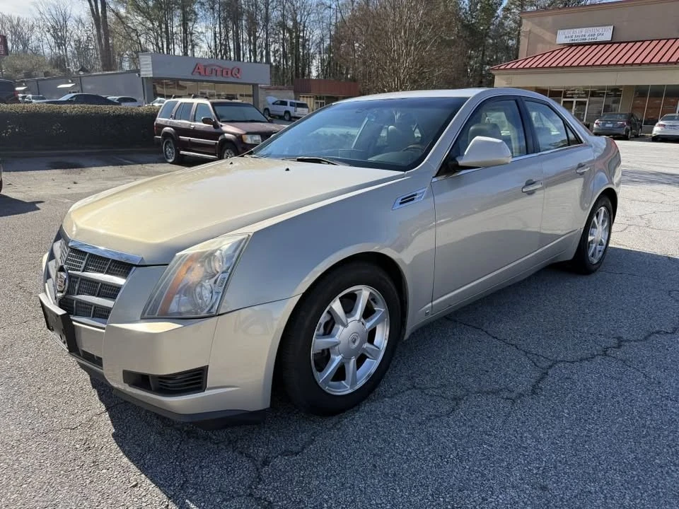 2008 Cadillac CTS 2nd Gen - Image 2 of 18