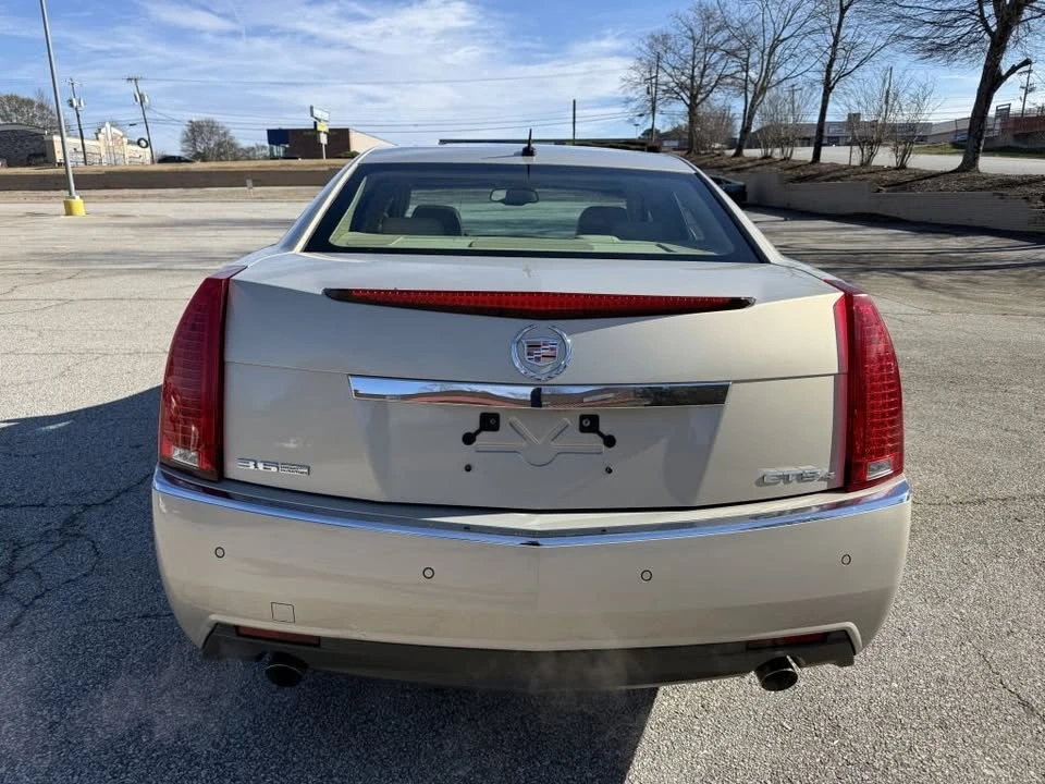 2008 Cadillac CTS 2nd Gen - Image 6 of 18