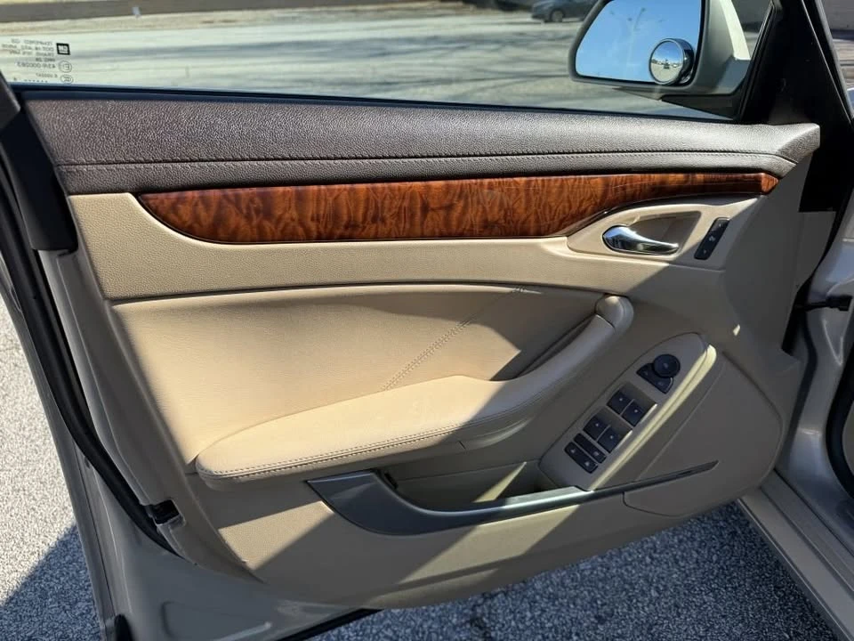 2008 Cadillac CTS 2nd Gen - Image 17 of 18