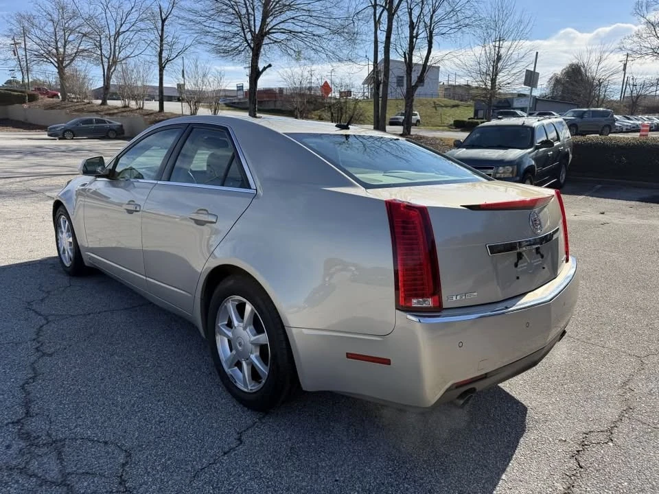 2008 Cadillac CTS 2nd Gen - Image 7 of 18