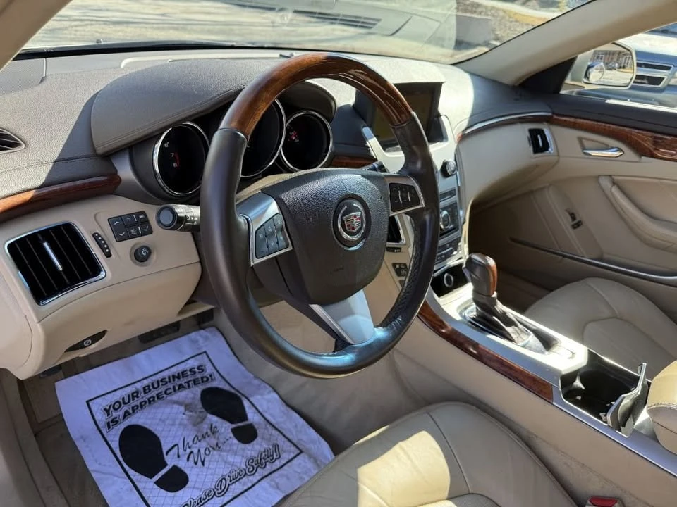 2008 Cadillac CTS 2nd Gen - Image 16 of 18