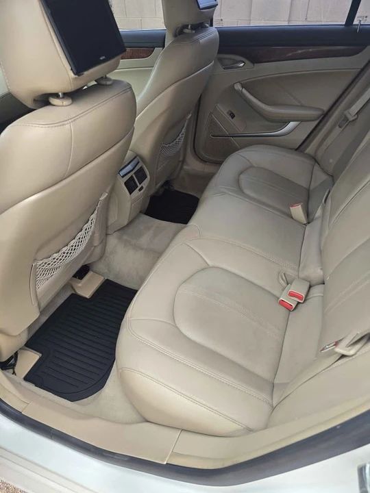 2008 Cadillac CTS 2nd Gen - Image 15 of 20