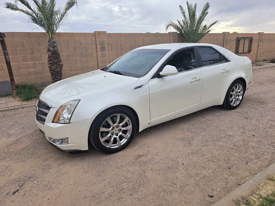 2008 Cadillac CTS 2nd Gen - Image 14 of 20
