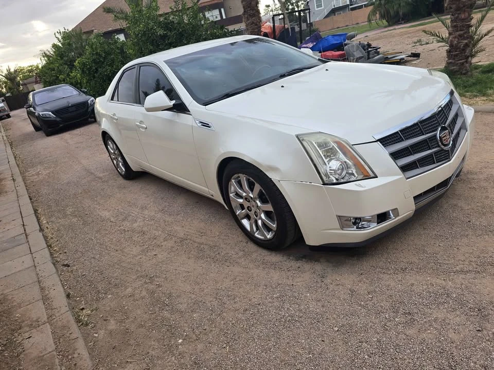 2008 Cadillac CTS 2nd Gen - Image 8 of 20