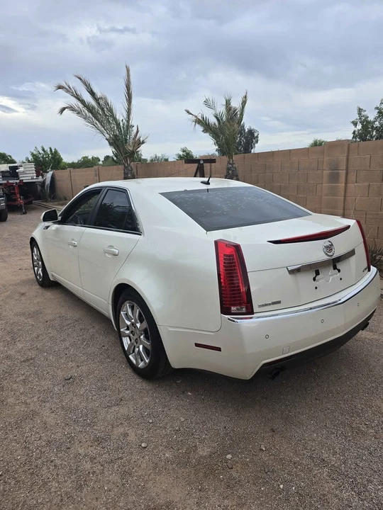 2008 Cadillac CTS 2nd Gen - Image 20 of 20