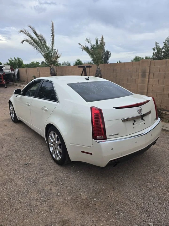 2008 Cadillac CTS 2nd Gen - Image 4 of 20