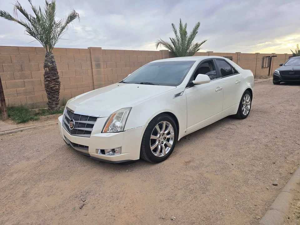 2008 Cadillac CTS 2nd Gen - Image 3 of 20