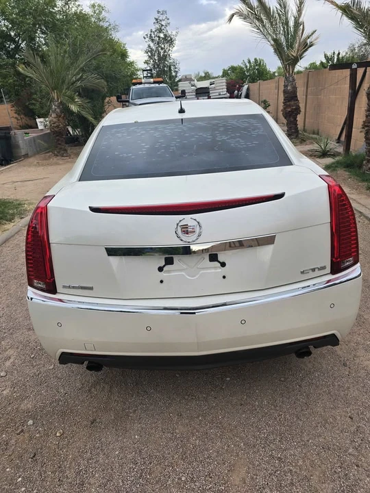 2008 Cadillac CTS 2nd Gen - Image 5 of 20
