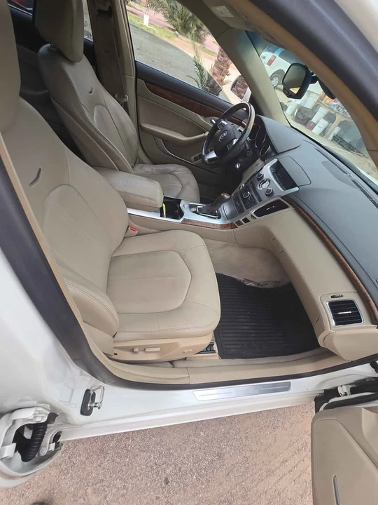 2008 Cadillac CTS 2nd Gen - Image 10 of 20