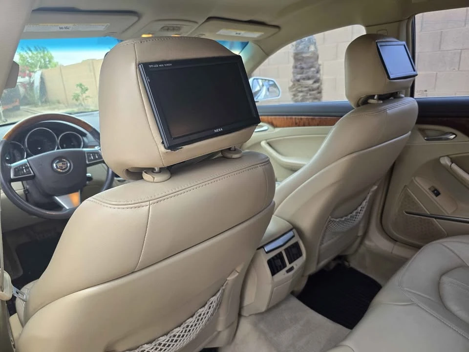 2008 Cadillac CTS 2nd Gen - Image 12 of 20
