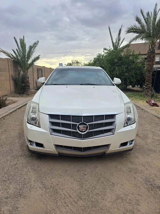 2008 Cadillac CTS 2nd Gen - Image 7 of 20