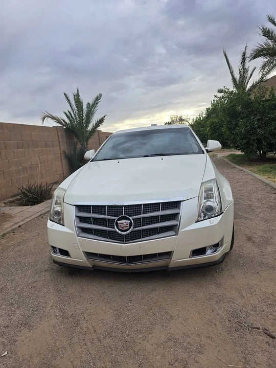 2008 Cadillac CTS 2nd Gen - Image 13 of 20