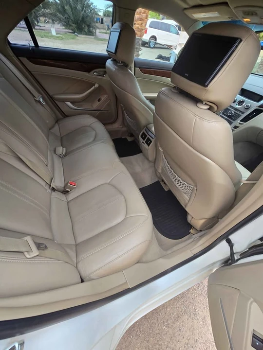 2008 Cadillac CTS 2nd Gen - Image 11 of 20