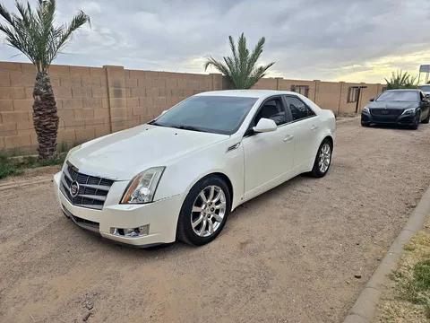 2008 Cadillac CTS 1SB