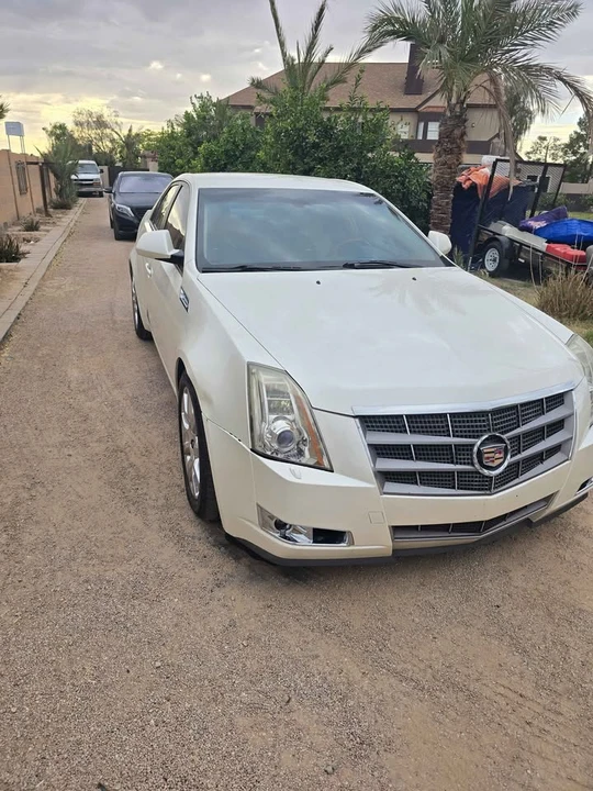 2008 Cadillac CTS 2nd Gen - Image 2 of 20