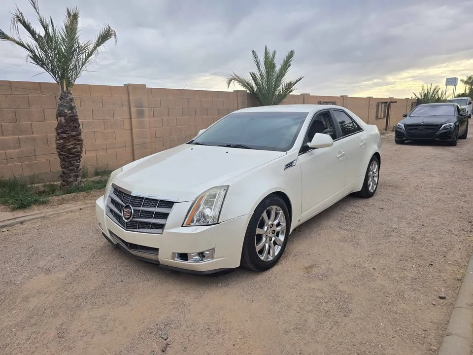 2008 Cadillac CTS 2nd Gen - Image 19 of 20