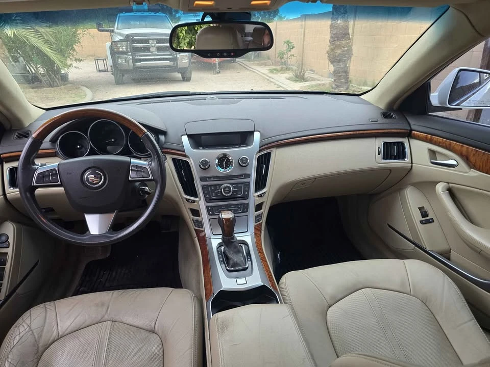 2008 Cadillac CTS 2nd Gen - Image 9 of 20