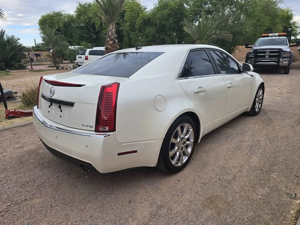 2008 Cadillac CTS 2nd Gen - Image 6 of 20