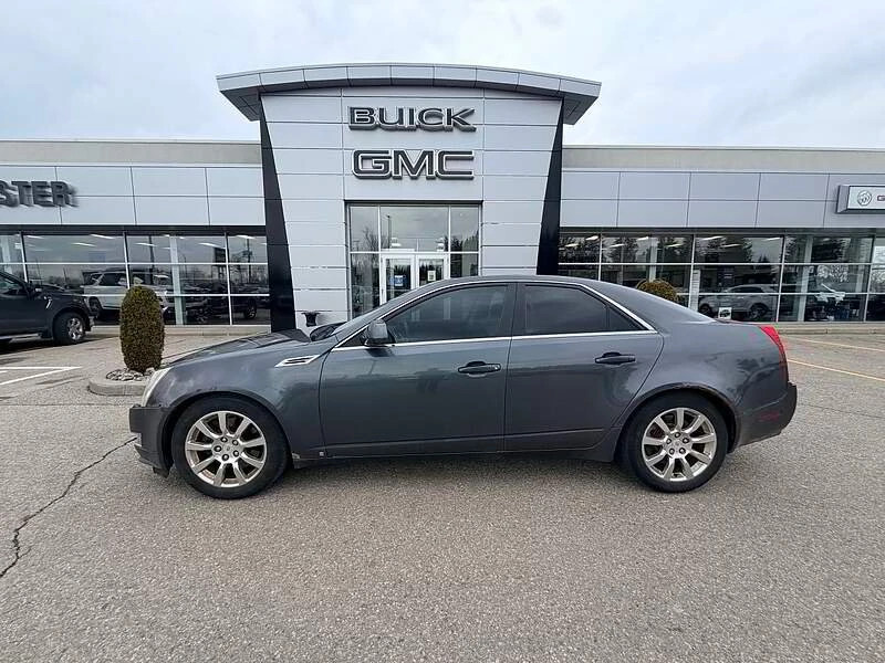 2008 Cadillac CTS 2nd Gen - Image 2 of 9