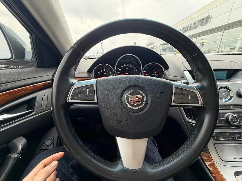 2008 Cadillac CTS 2nd Gen - Image 8 of 9