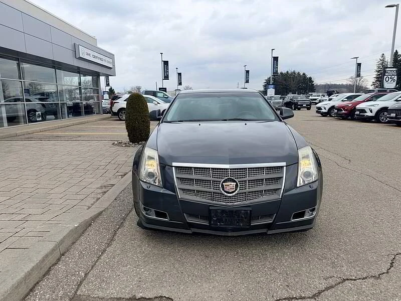 2008 Cadillac CTS 2nd Gen - Image 4 of 9