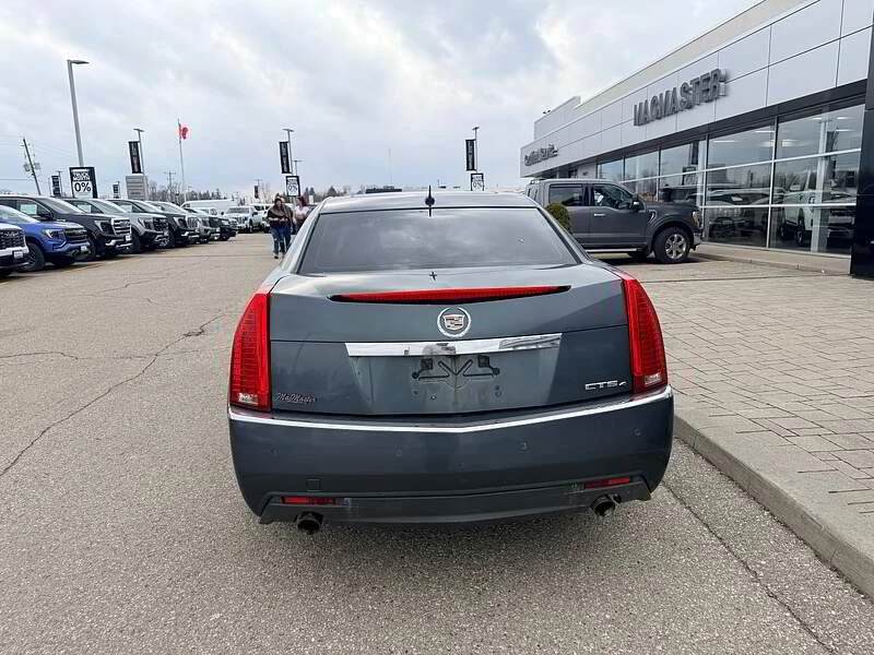 2008 Cadillac CTS 2nd Gen - Image 7 of 9