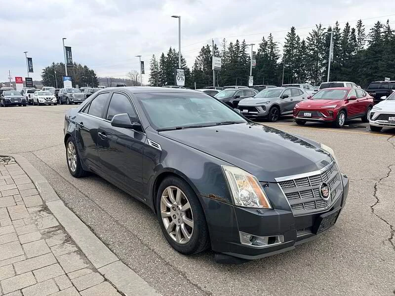 2008 Cadillac CTS 2nd Gen - Image 5 of 9