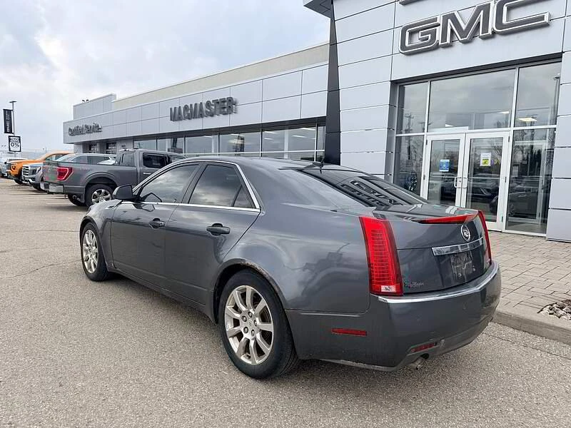 2008 Cadillac CTS 2nd Gen - Image 3 of 9