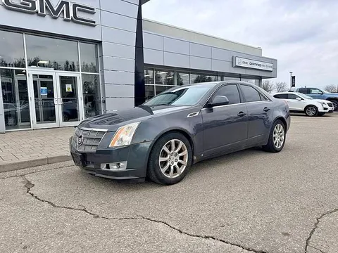 2008 Cadillac CTS 1SA